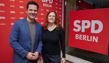 Gesundheitspolitikerin König soll neben Krach SPD-Landeschefin werden