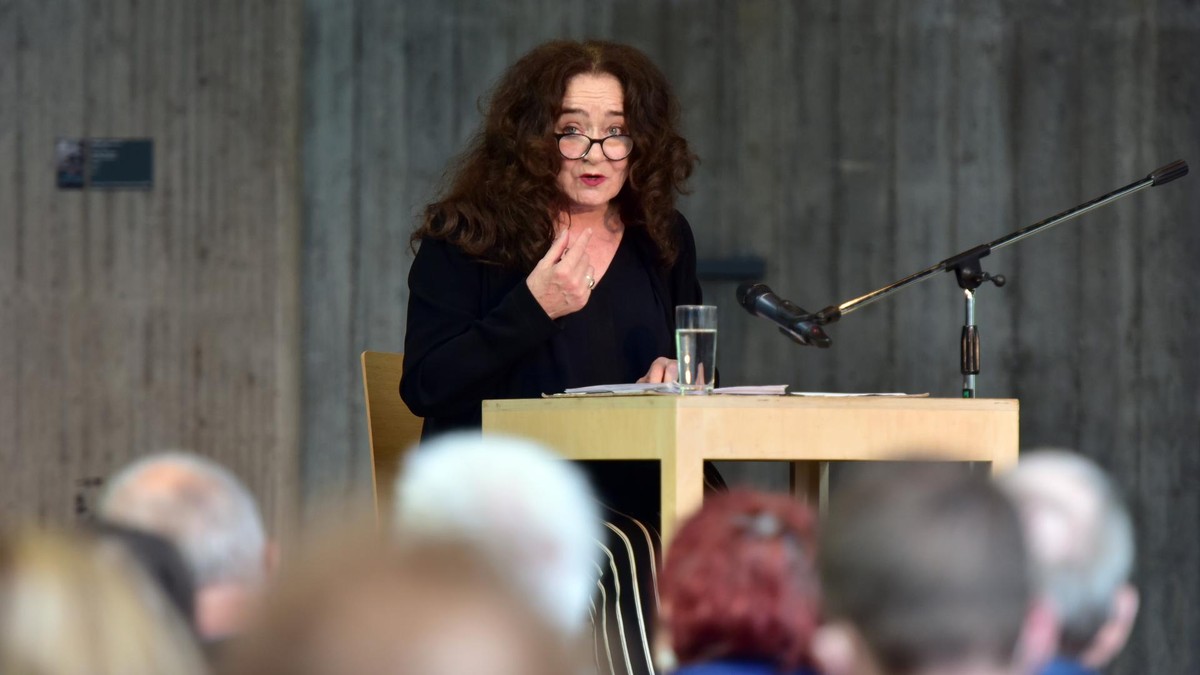 Vor „echten Menschen“ tritt Mechthild Großmann am liebsten auf