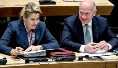 Berlin bekennt sich zu seiner Rolle als Standort für Militärindustrie