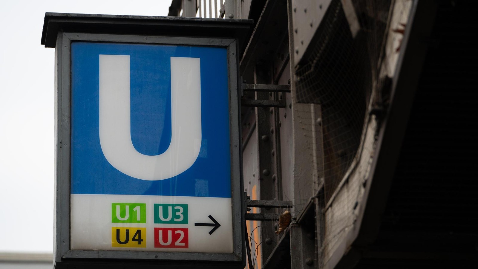 Auf dieser U-Bahn-Linie fahren ab 14. Dezember längere Züge