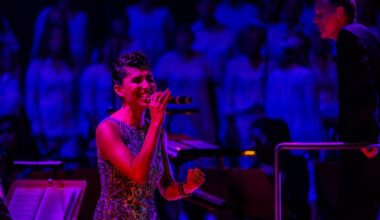 „Konzert in der Weihnachtszeit“ sorgt für besondere Musikmischung