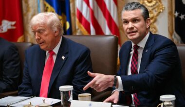 Macht er einen seiner Admirale zum Bauernopfer?