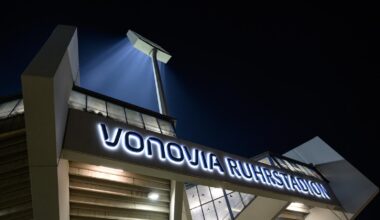 VfL Bochum sieht „Grenzen überschritten“