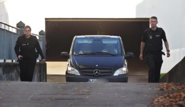 Behörde mit wichtigem Update – Tatverdächtige bleibt in Haft