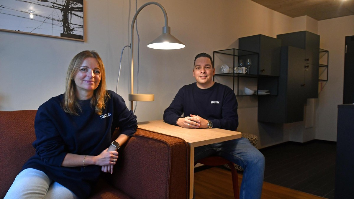 Stayery eröffnet in Bochum: So sieht's drinnen aus, das ist das Konzept.