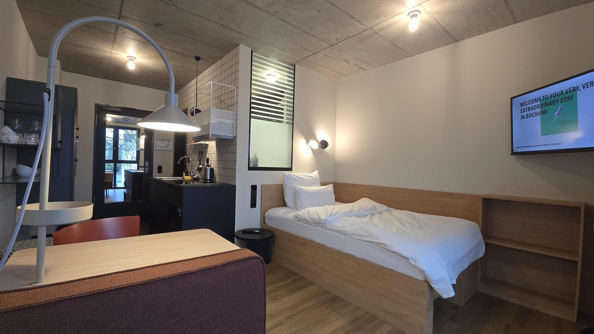 Stayery eröffnet in Bochum: So sieht's drinnen aus, das ist das Konzept.