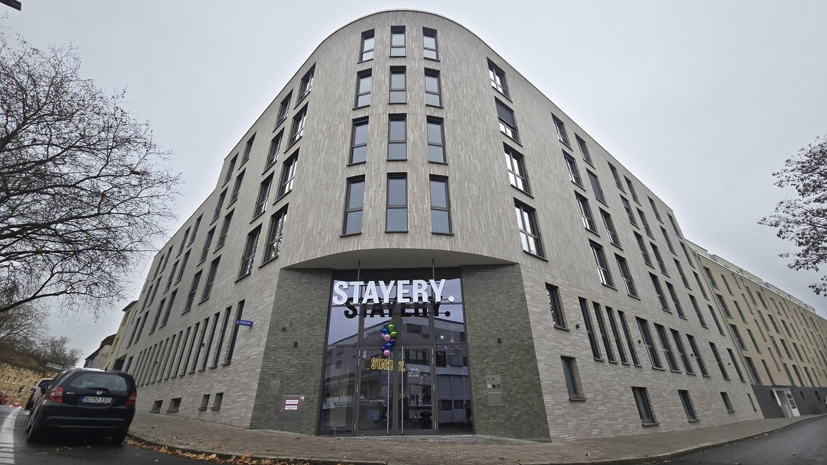 Stayery eröffnet in Bochum: So sieht's drinnen aus, das ist das Konzept.