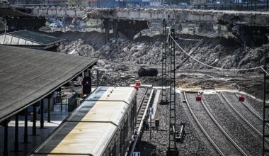 Nächste Brücke wird ab Freitag neu gebaut – nicht ohne Protest