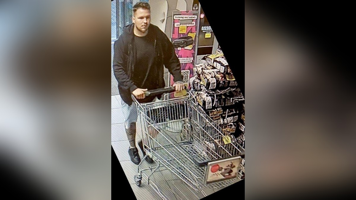 Fotofahndung der Polizei in Bottrop.