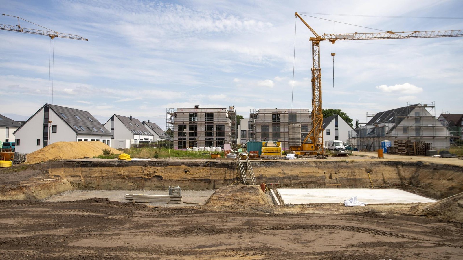 Platz für Neubauten? Wo in Bottrop künftig Wohngebiete entstehen können