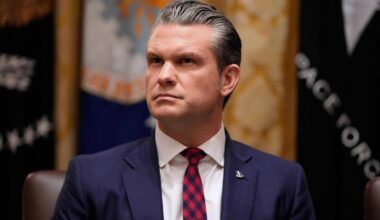 US-Angriff auf Überlebende in der Karibik: Admiral entlastet Hegseth