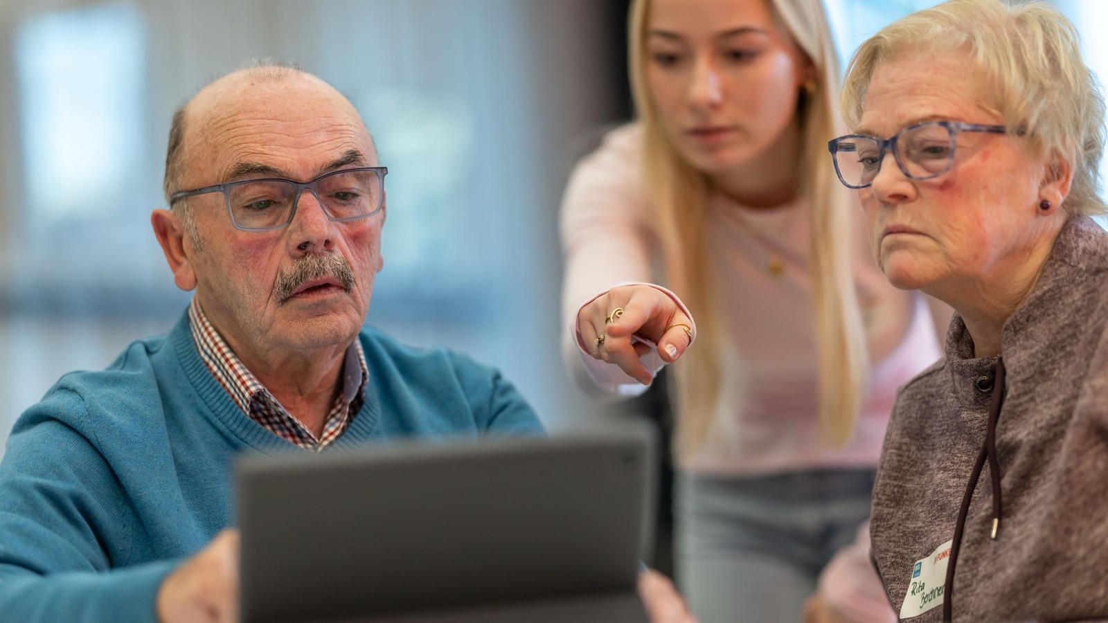 Nächstes Mal ist schon ausverkauft