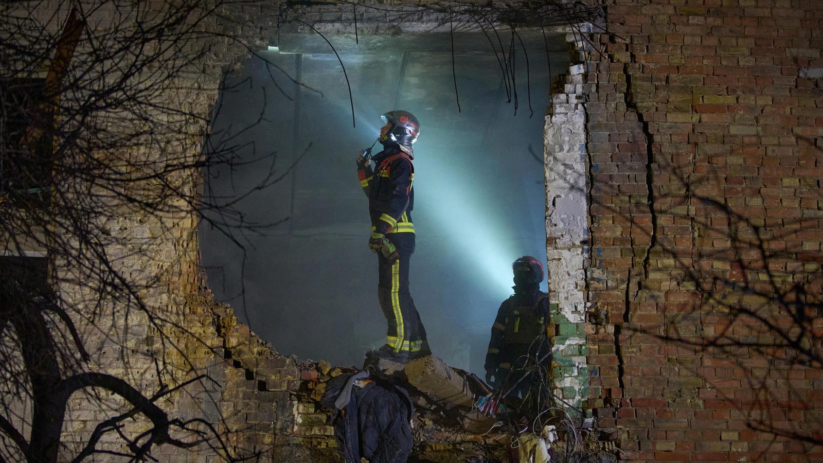 Russische Drohnen-Attacke – Zwölfjähriger Junge tot