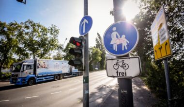 Marode Brücke in Essen: Hier gelten nun Einschränkungen
