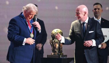 Kritik an Friedenspreis – Infantinos „erniedrigendes Verhalten“