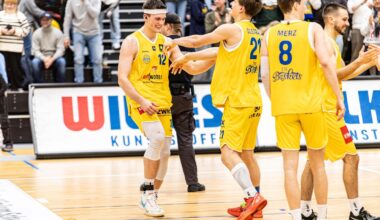 EN Baskets Schwelm feiern Last-Second-Sieg im Krimi gegen Sixers