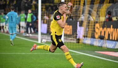 BVB: Schlotterbeck übersteht Schrecksekunde und erklärt wilden Jubel: „Pure Freude“