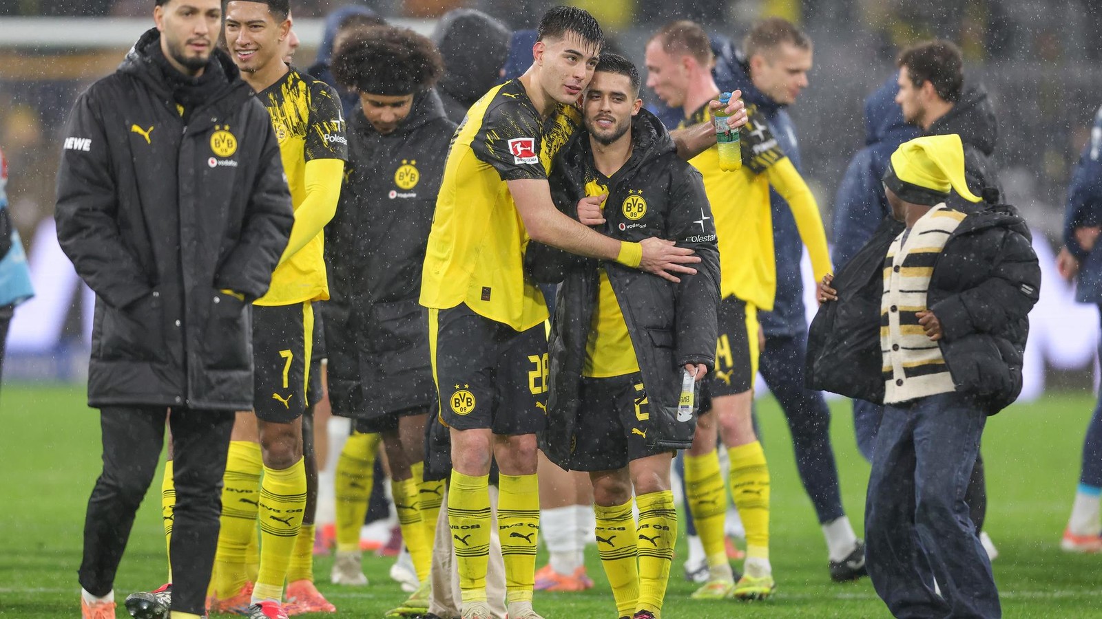 Niko Kovac schwärmt plötzlich von diesem BVB-Profi