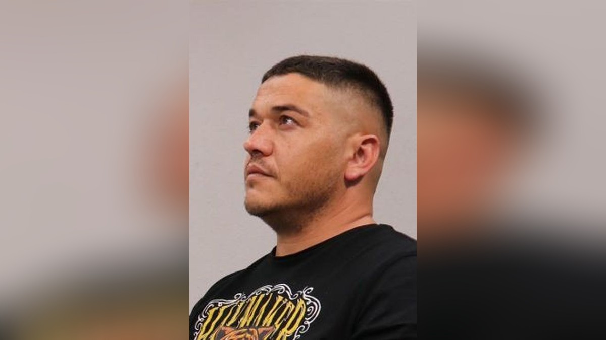 Der Tatverdächtige Qazim H. (40).