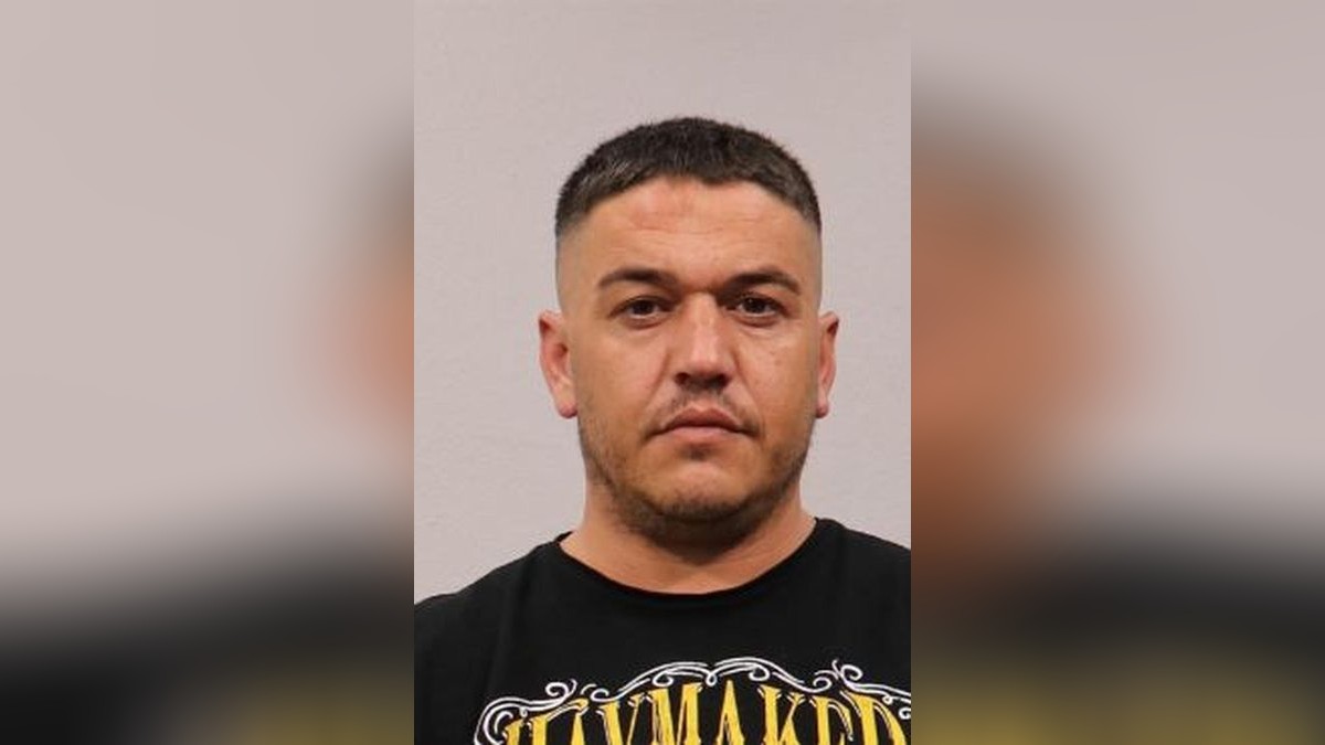 Der Tatverdächtige Qazim H. (40).