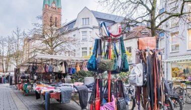 Hier kommen die drei wichtigsten News der Woche in Gladbeck