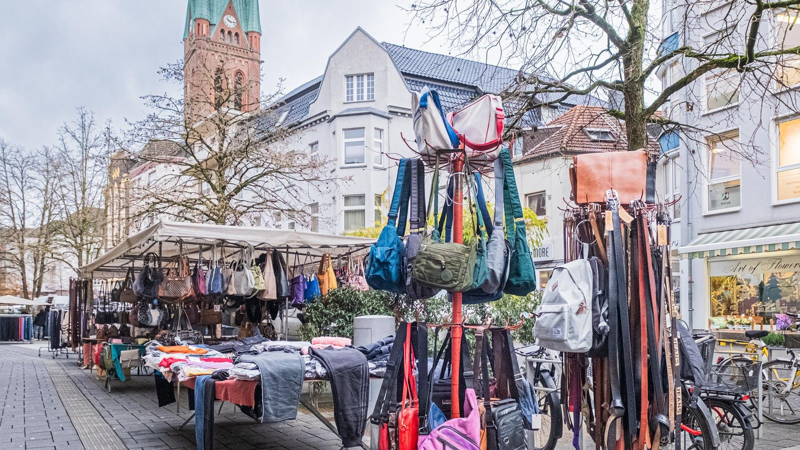 Hier kommen die drei wichtigsten News der Woche in Gladbeck