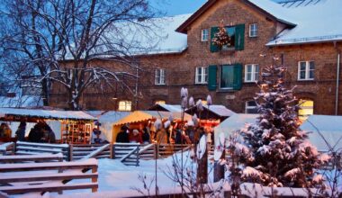 Die schönsten Weihnachtsmärkte am Wochenende