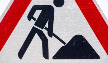 Baustelle sorgt täglich für Pendlerstau