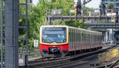Pankow bekommt zwei neue S-Bahnhöfe