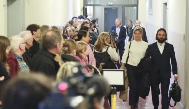 Christina Block vor Gericht: David B. schildert emotionales Treffen mit ihr und Gerhard Delling - Hamburger Abendblatt