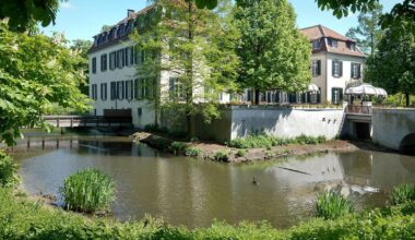 Gelsenkirchen sucht Nachfolger für Gastronomie und Hotel Schloss Berge