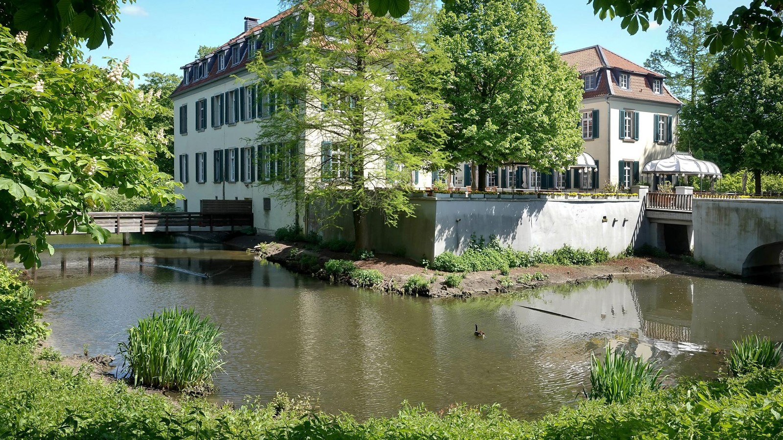 Gelsenkirchen sucht Nachfolger für Gastronomie und Hotel Schloss Berge