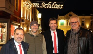 Weihnachtsbeleuchtung in der Moerser City wird erweitert – warum das wichtig ist