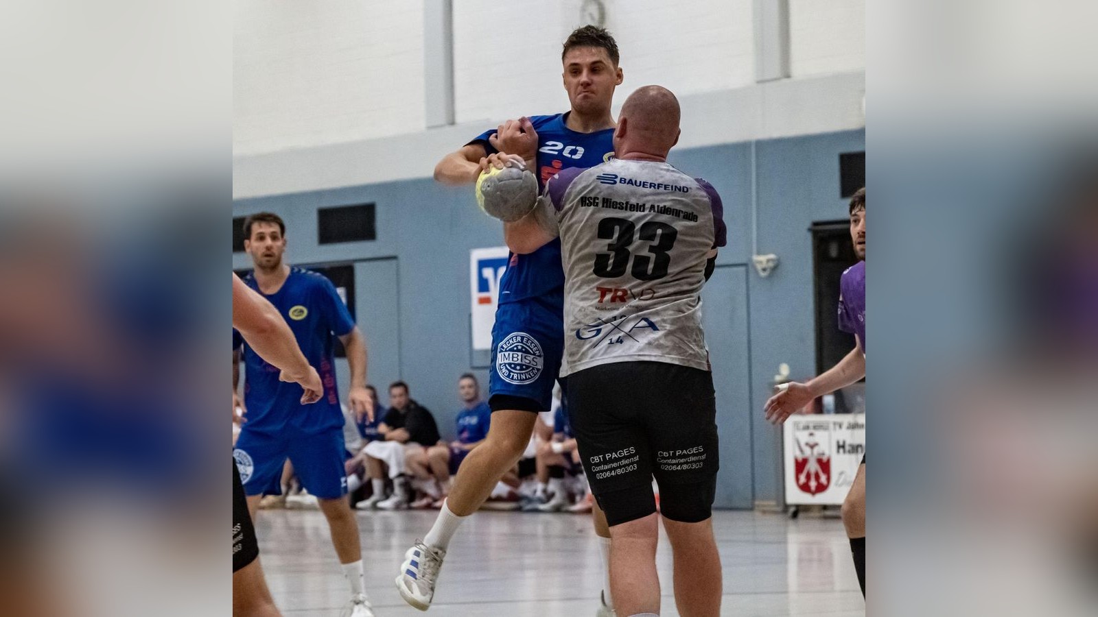 Bei Vennikel/Rumeln/Kaldenhausen soll auswärts nicht mehr die Null stehen