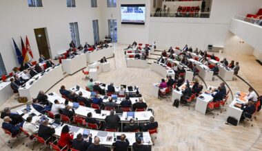 AfD in Umfrage auf Rekordhoch – Trend auch in anderen Bundesländern