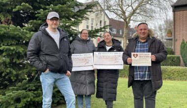 Gladbecks Tierretter sagen „Danke schön!“