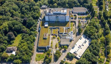 Tumult in Gelsenkirchener Krankenhaus – Polizei nimmt Mann fest