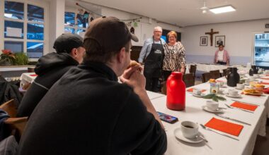 Zu diesem besonderen Adventsfrühstück in Gelsenkirchen kommen alle gern