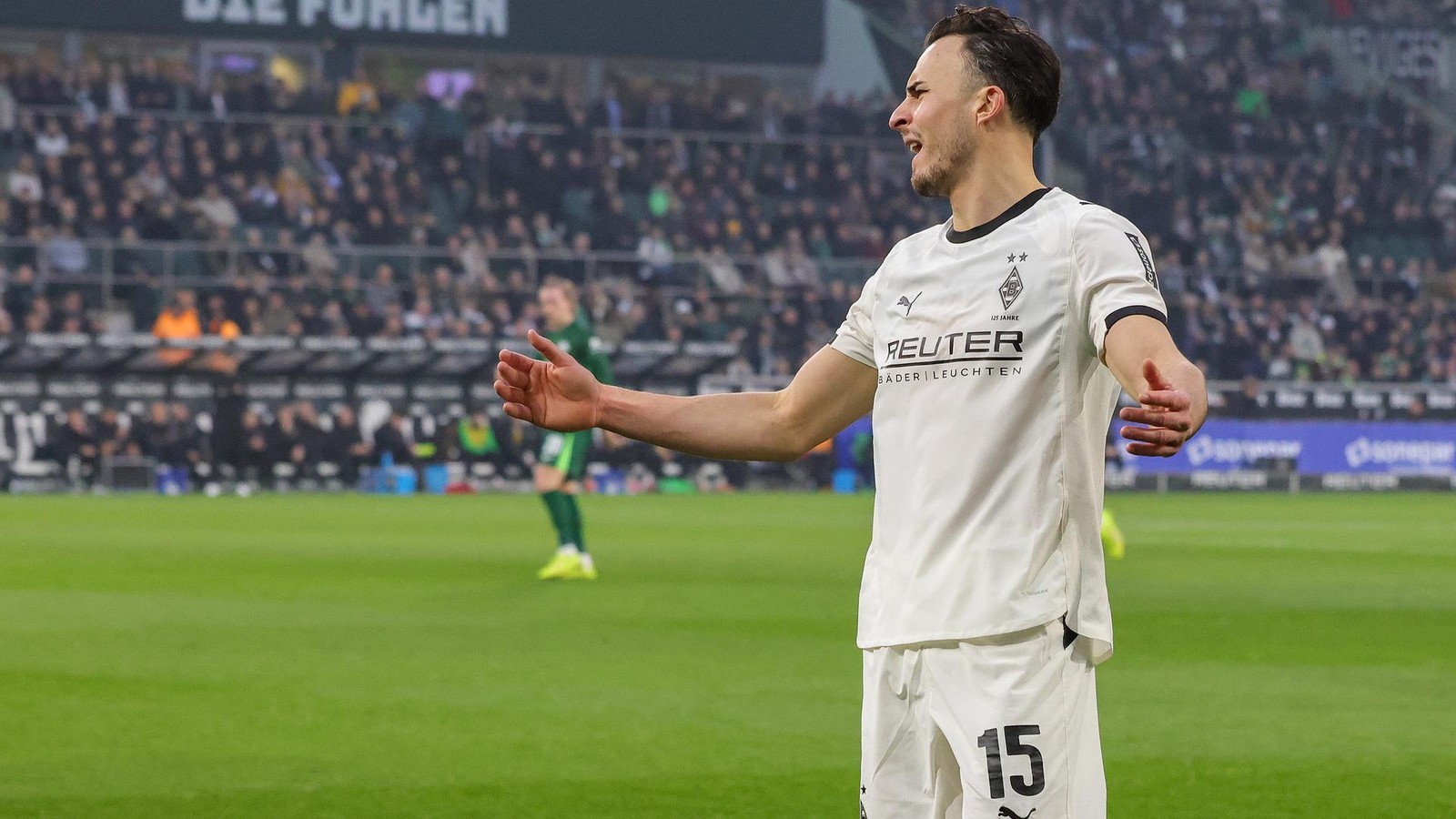 Gladbach-Stürmer Tabakovic klagt: „Zu billige Tore gekriegt“