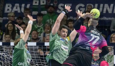 Füchse Berlin schlagen Wetzlar – und sind schon heiß auf Kiel