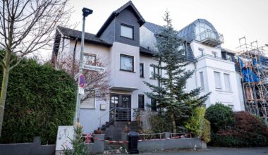 Frau (30) stirbt nach Stichverletzung – auch Mann ist tot