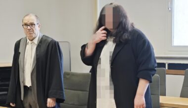 Gelsenkirchener gesteht tödliche Axtattacke auf seine Mutter und Amoklauf-Plan