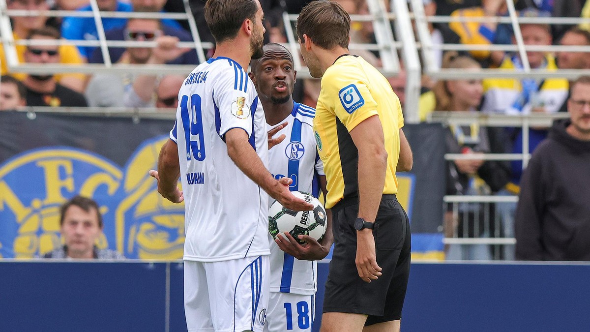 schalke antwi adjei lok leipzig rassismus