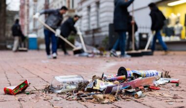 Muslime wollen an Neujahr aufräumen – Aktion auch in Berlin