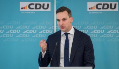 Hobie Fischbach ist der neue Chef der Gelsenkirchener CDU