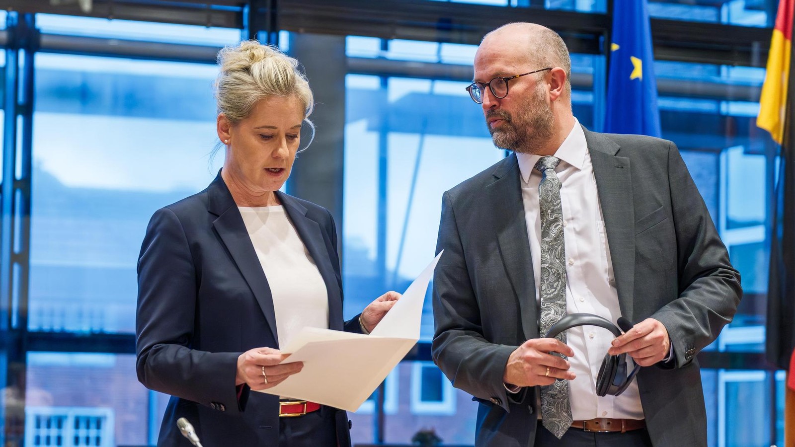 „Wir können in Gelsenkirchen nicht alle Probleme mit Geld lösen“