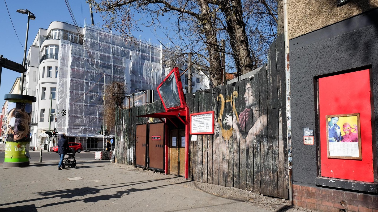 Gute Nachrichten – Berliner Club soll weiterbestehen