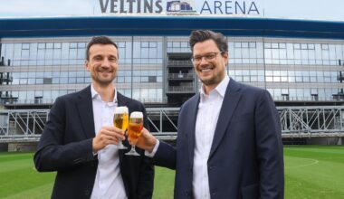 Veltins und Schalke schließen vorzeitigen Vertrag ab