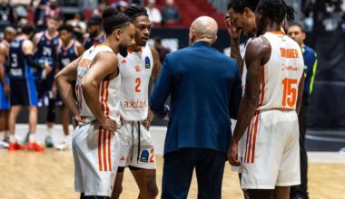 Niners Chemnitz holen US-Flügel – oder doch einen Deutschen?