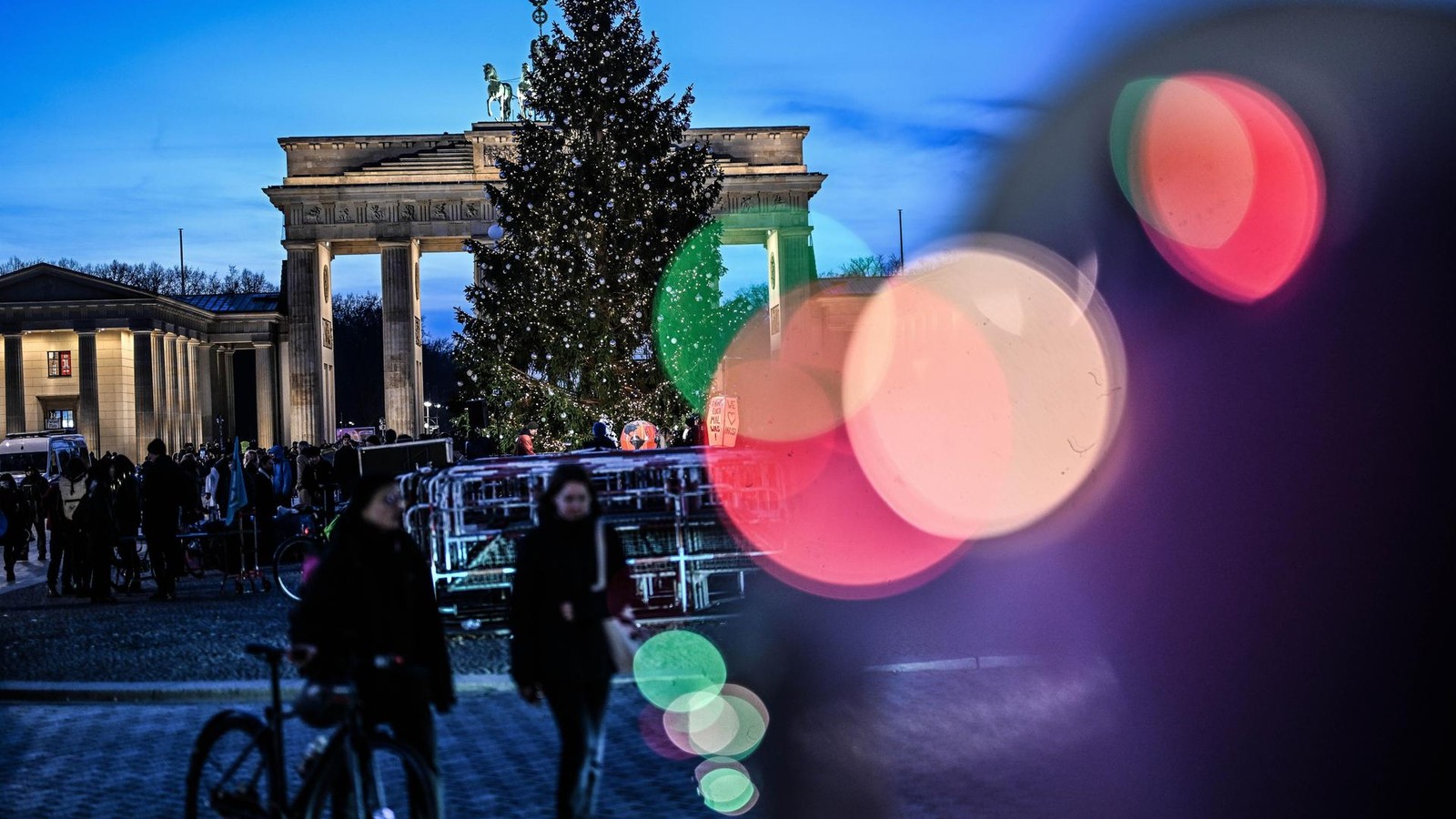 So stehen die Chancen auf Schnee